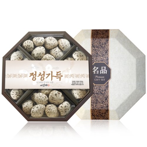 홍도매,[가온애] 팔각지함 버섯세트 특호